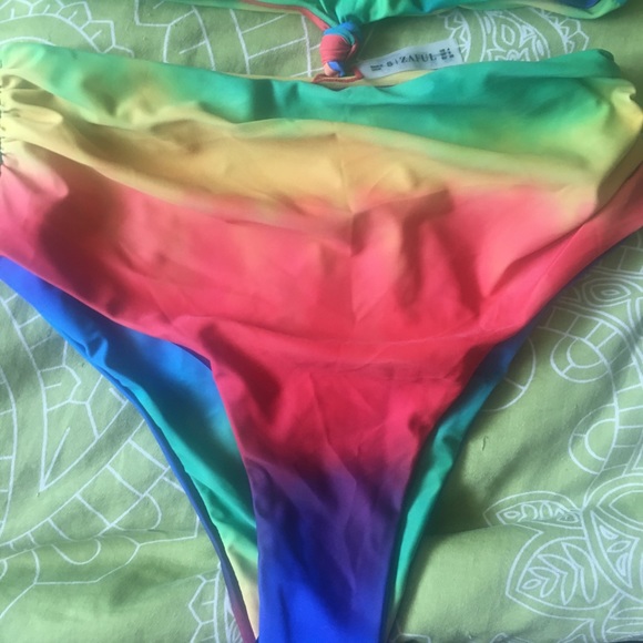 Zaful bathing suit 👙 brand new - Picture 3 of 4